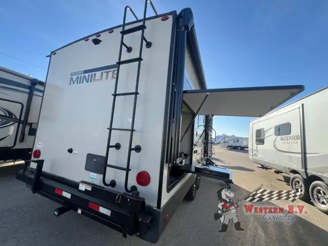 2022 Forest River RV Rockwood Mini Lite 2513S - Photo 6