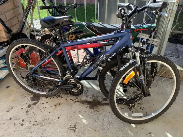 Mountain bikes - Photo 5