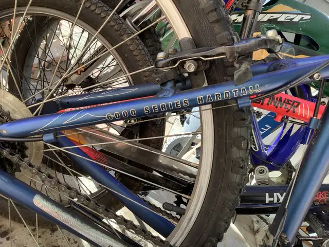 Mountain bikes - Photo 6