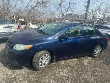 2011 TOYOTA COROLLA - Photo 2