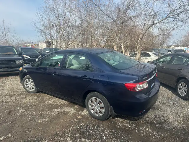 2011 TOYOTA COROLLA - Photo 3