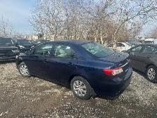 2011 TOYOTA COROLLA - Photo 3