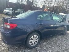 2011 TOYOTA COROLLA - Photo 6