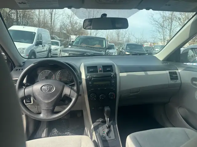 2011 TOYOTA COROLLA - Photo 7
