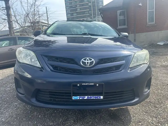 2011 TOYOTA COROLLA - Photo 8