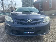 2011 TOYOTA COROLLA - Photo 8
