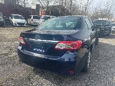 2011 TOYOTA COROLLA - Photo 10