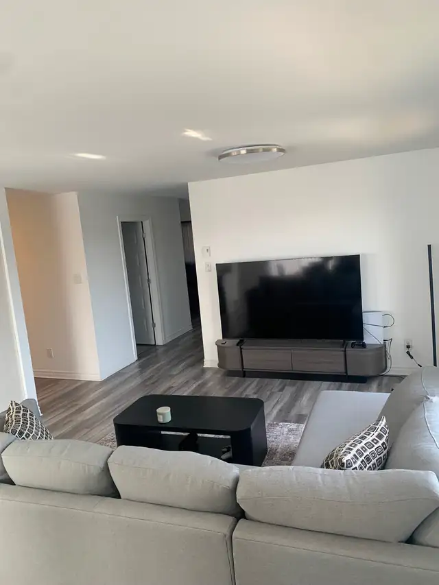 Appartement 2 chambres à coucher Gatineau à louer - Photo 2