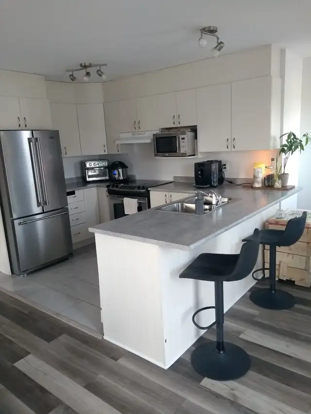 Appartement 2 chambres à coucher Gatineau à louer - Photo 4