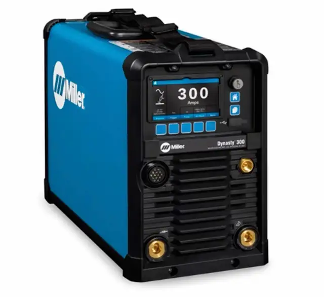 Miller Dynasty 300 Multi-Process Welding Machine