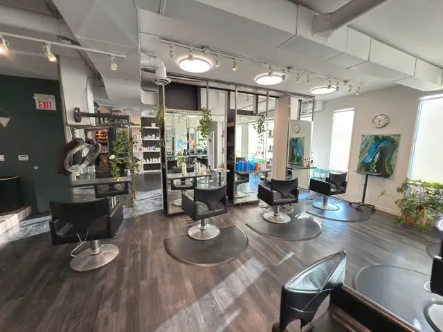 Chair rental, mission area.