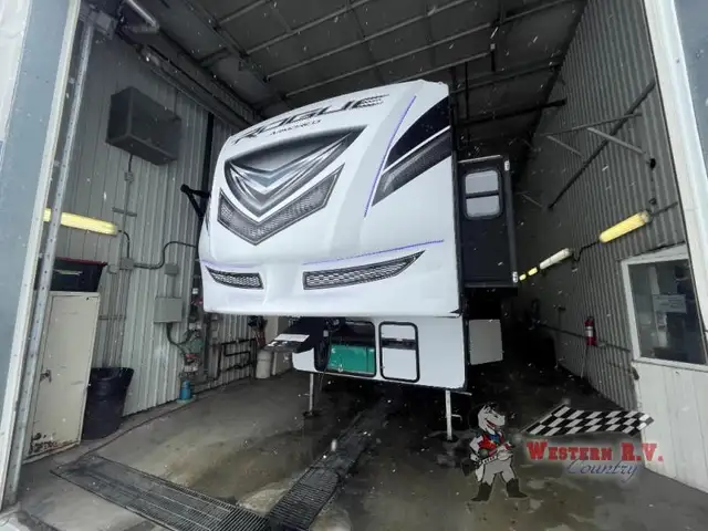 2021 Forest River RV Vengeance Rogue Armored VGF351G2 - Photo 2