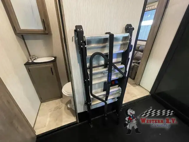 2021 Forest River RV Vengeance Rogue Armored VGF351G2 - Photo 14