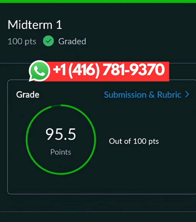 ASSIGNMENT HELP, EXAM HELP, ESSAY HELP AND FULL COURSES - DM now - Photo 3