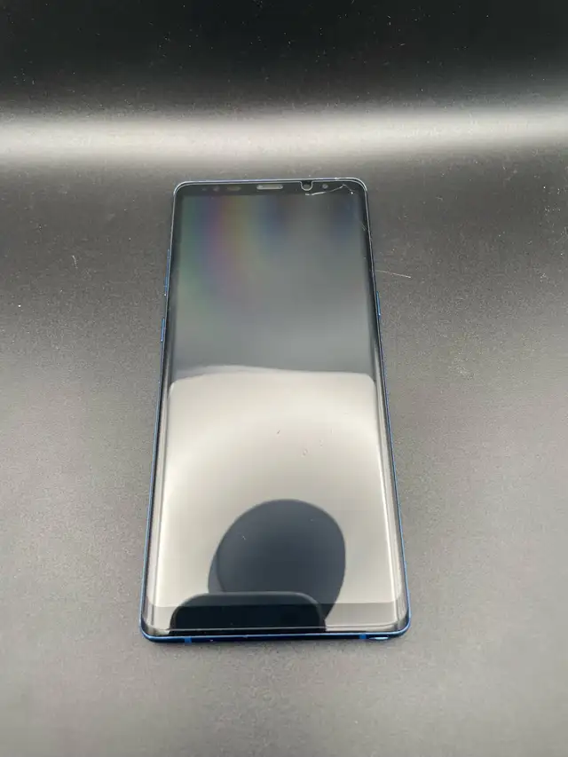 SAMSUNG GALAXY NOTE 8 W/PEN