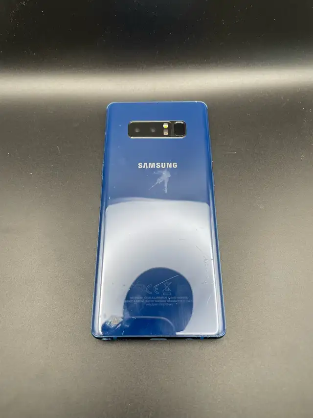 SAMSUNG GALAXY NOTE 8 W/PEN - Photo 2