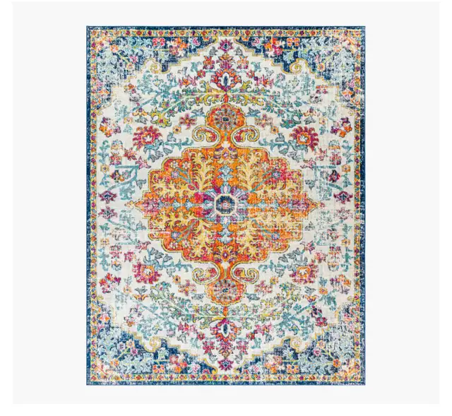Surya area rugs 8x10 or 20’ runner