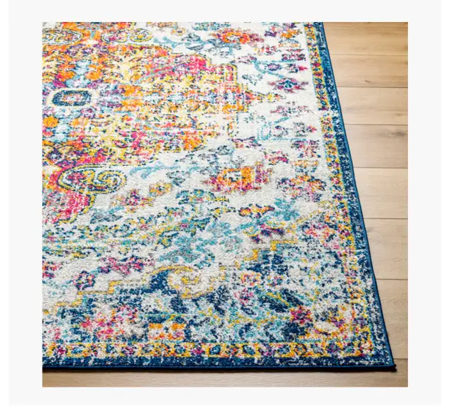 Surya area rugs 8x10 or 20’ runner - Photo 2