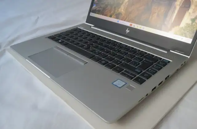 Portable HP EliteBook 840G6 Core-i5-8265U 16Go SSD 1To W11 Pro - Photo 2