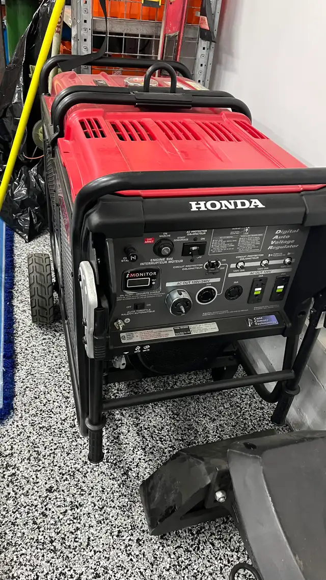 Honda Generator EB10000 - Photo 2