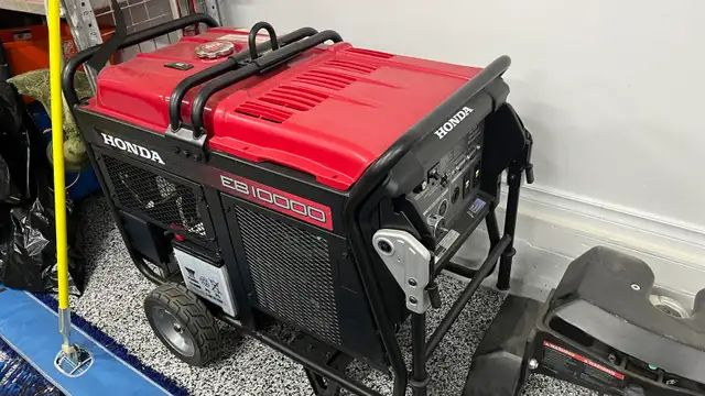 Honda Generator EB10000 - Photo 3