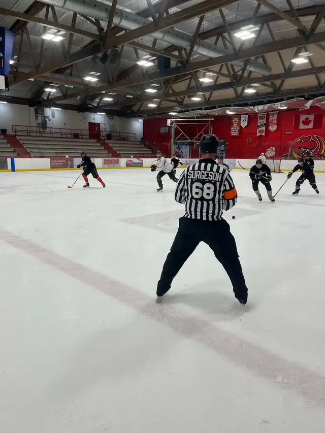 Casual Shinny Hockey. Beginners Welcome. Coed!