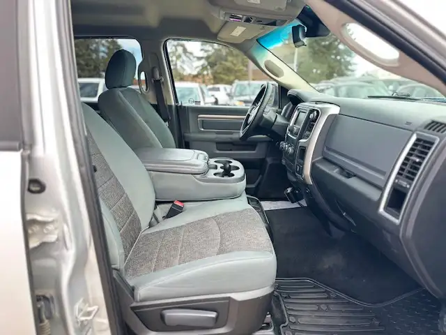 2016 RAM 1500 OUTDOORSMAN – 5.7L HEMI V8 – 4X4- ACCIDENT FREE - Photo 22