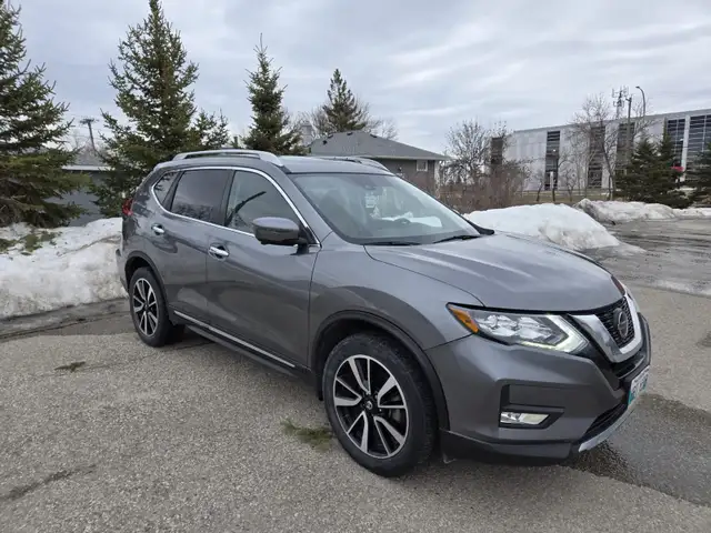 2020 Nissan Rogue SL PLATINUM AWD - Photo 2