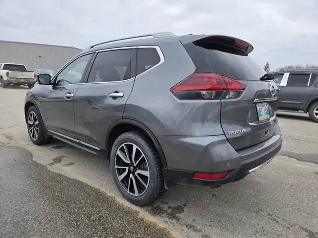 2020 Nissan Rogue SL PLATINUM AWD - Photo 3