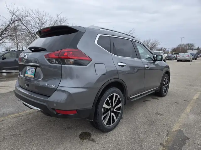 2020 Nissan Rogue SL PLATINUM AWD - Photo 4