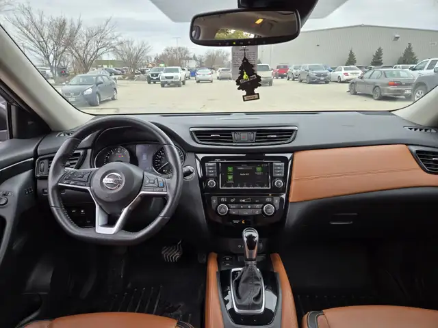 2020 Nissan Rogue SL PLATINUM AWD - Photo 7