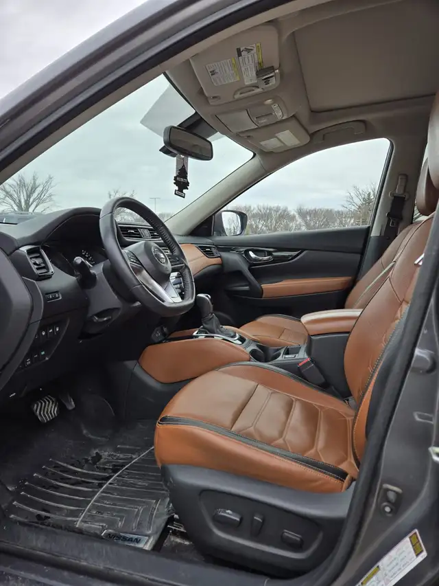 2020 Nissan Rogue SL PLATINUM AWD - Photo 8