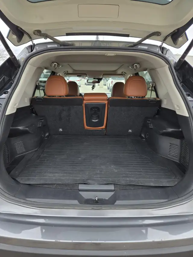 2020 Nissan Rogue SL PLATINUM AWD - Photo 10