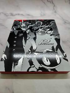 PS4 Persona 5 Steelbook Edition