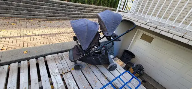 poussette - Graco Ready to Grow