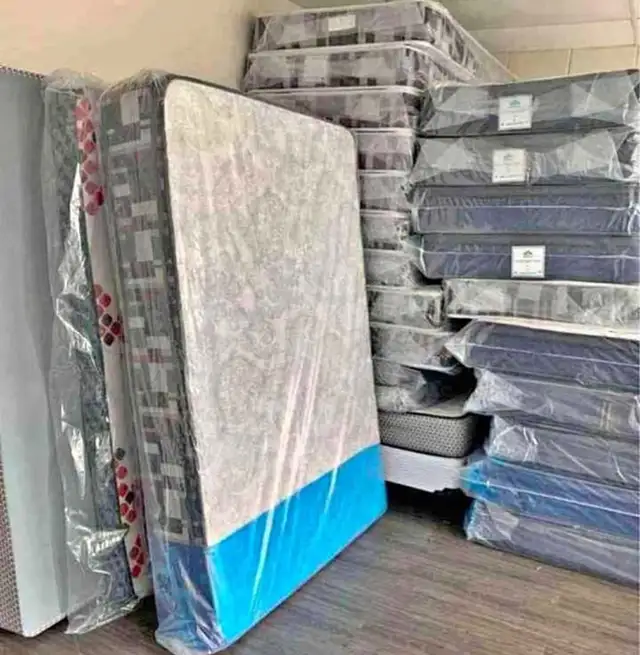 New Mattress Collection –Twin, Single, Double, Full, Queen, King