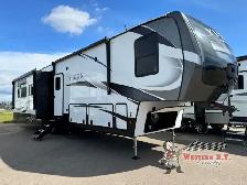 2022 Dutchmen RV Yukon 399ML