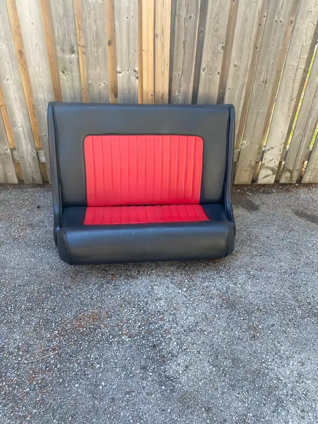 Hot rod seat - Photo 2
