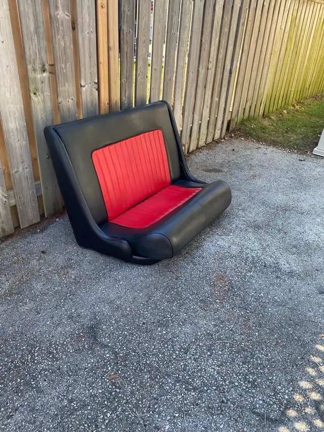 Hot rod seat - Photo 3