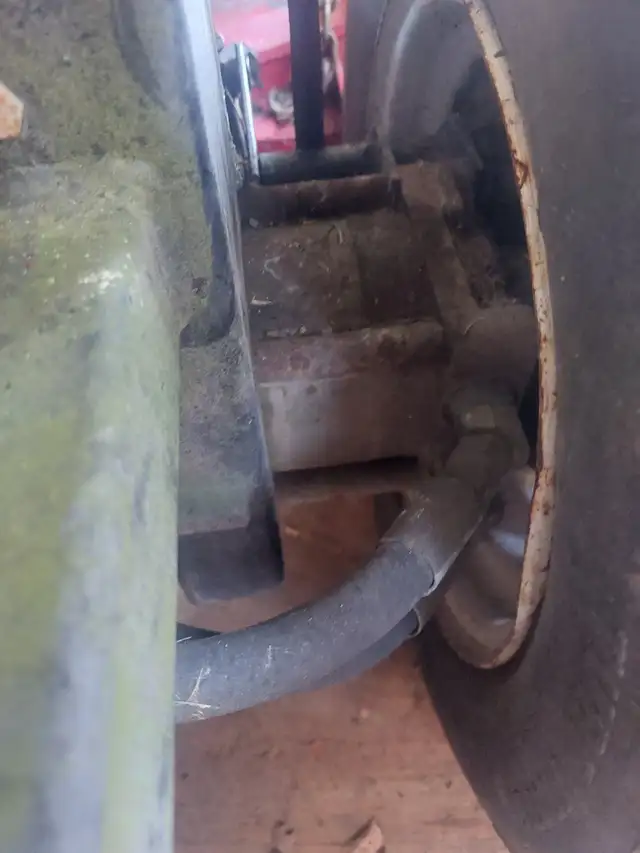 EXMARK ZERO TURN ,(PARTING OUT) - Photo 4