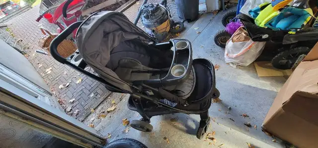 Poussette - Graco simple