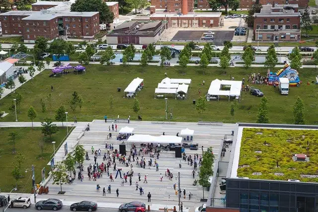 Canopy Tent, Chair and Table Rentals - Photo 2