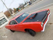 1969 Factory A12 Road Runner 440-6 Barrel Automatic