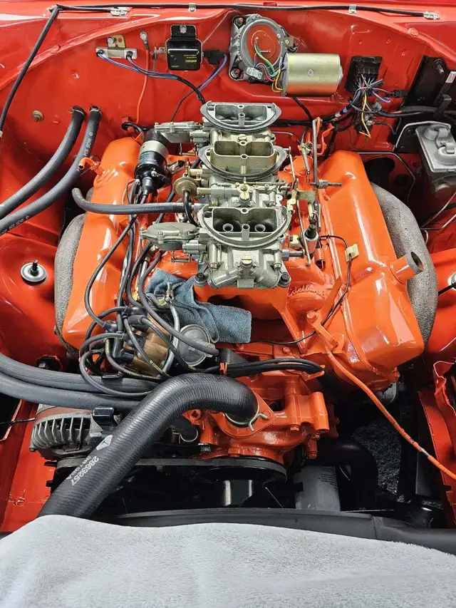 1969 Factory A12 Road Runner 440-6 Barrel Automatic - Photo 8