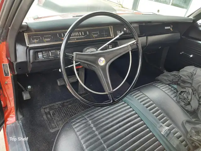 1969 Factory A12 Road Runner 440-6 Barrel Automatic - Photo 10