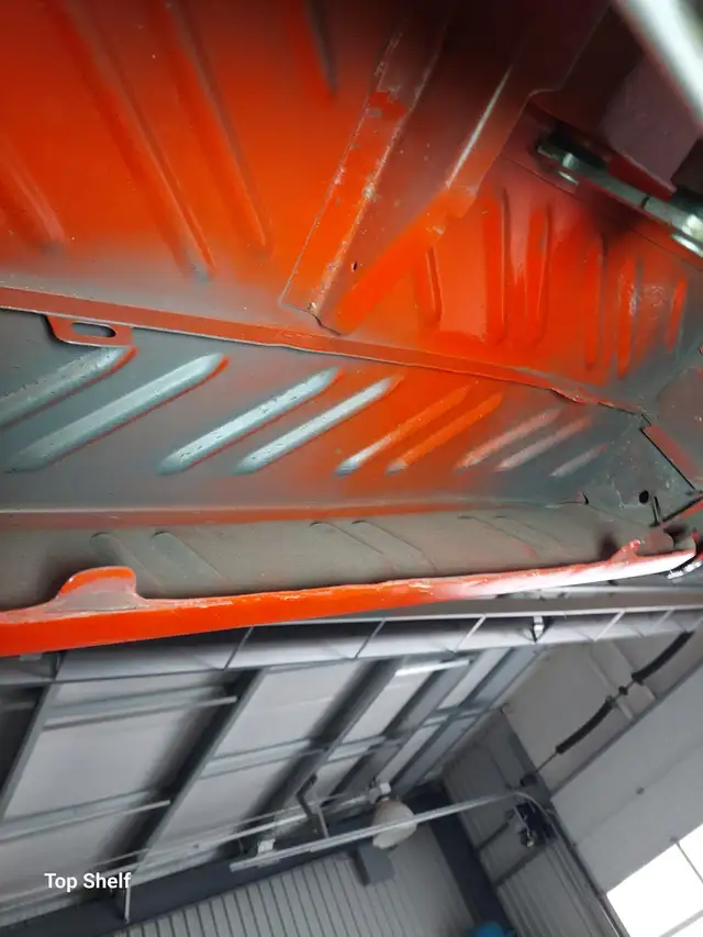 1969 Factory A12 Road Runner 440-6 Barrel Automatic - Photo 11