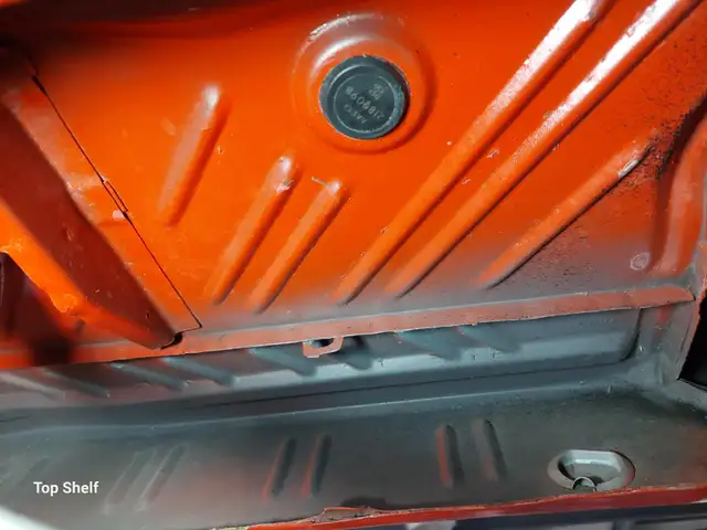 1969 Factory A12 Road Runner 440-6 Barrel Automatic - Photo 13