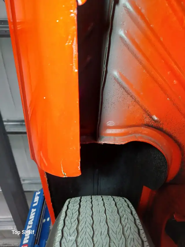 1969 Factory A12 Road Runner 440-6 Barrel Automatic - Photo 14