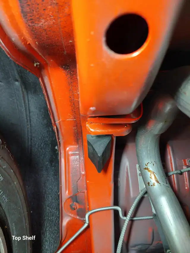 1969 Factory A12 Road Runner 440-6 Barrel Automatic - Photo 16