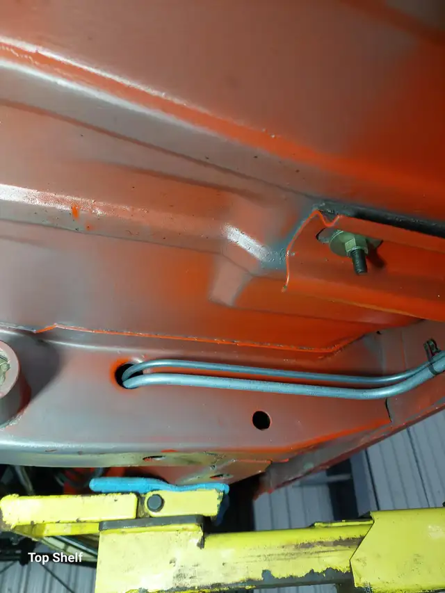 1969 Factory A12 Road Runner 440-6 Barrel Automatic - Photo 17